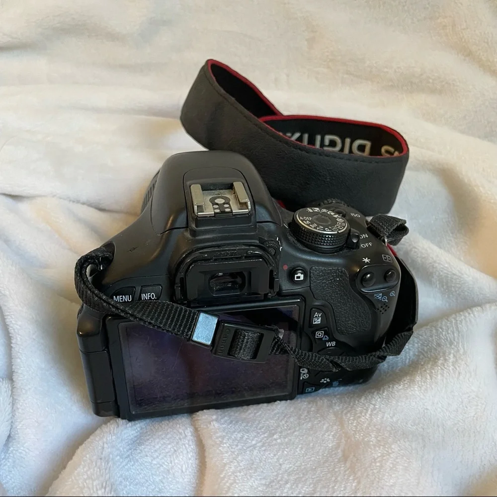 Canon t3i